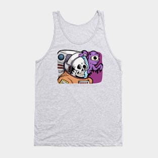 Space Pal Tank Top